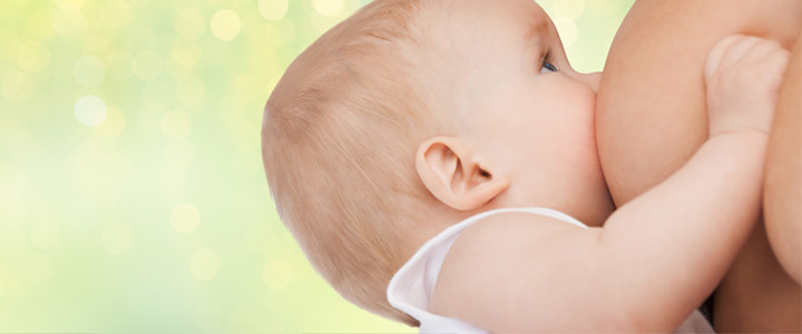 Houdingen om borstvoeding te geven | KindjeKlein