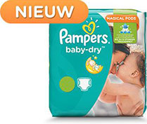 Pampers maandbox