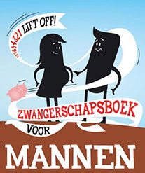 Zwangerschapsboek voor mannen