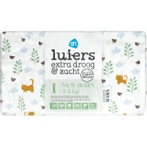 Albert Heijn luiers review