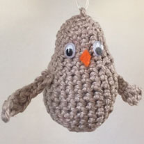 amigurumi haken zwangerschap