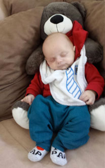 pampers droge billetjes