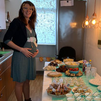 babyshower hapjes