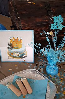 Babyshower organiseren