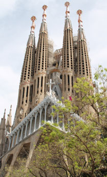 barcelona attractie