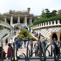 barcelona attractie