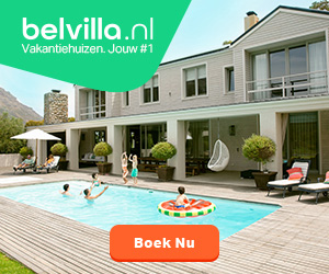 Belvilla Boek een vakantie in eigen land
