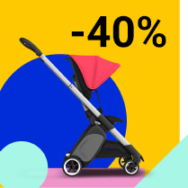 Bugaboo Ant Black Friday korting