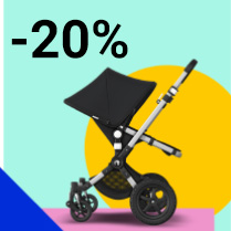 Bugaboo Cameleon 3 Plus Black Friday korting