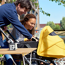De nieuwste Bugaboo Bee 6 is nu te koop