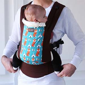 draagzak van Love and Carry