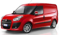 Fiat Doblò 3 kinderzitjes