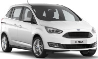 Ford C-MAX 3 kinderzitjes