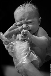 geboortefotograaf baby