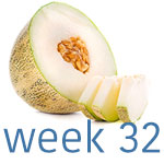 32 weken zwanger
