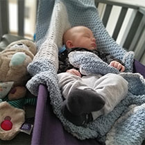 hangmat baby