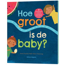 Boek Hoe groot is de baby?