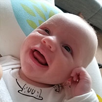 Hoogsensitief baby