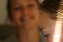 Kinderen bakken taart