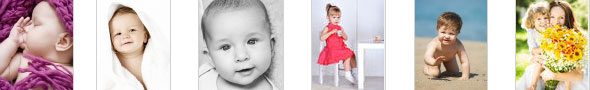 kind foto fotograferen
