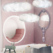 kinderkamer muur
