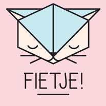 kraamkado Fietje de babywinkel