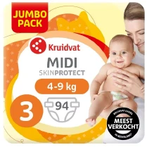 Kruitvat luiers review