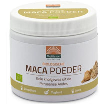 maca poeder
