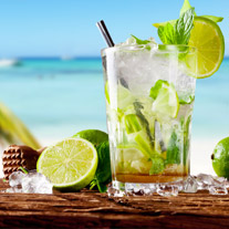 Alcoholvrije Mojito