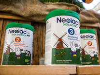 Neolac biologische opvolgmelk