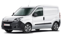 Opel Combo 3 kinderzitjes