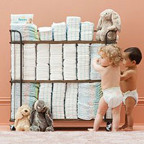 Pampers maandbox