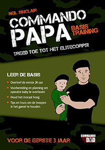 papa boek