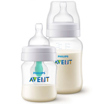 Philips Avent AntiColic Babyfles met AirFree Ventiel