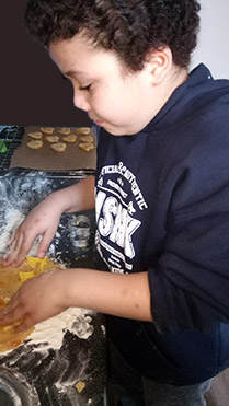 Recept voor COOKIES