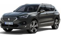 Seat Tarraco 3 kinderzitjes