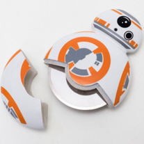Star Wars BB8 Pizzasnijder