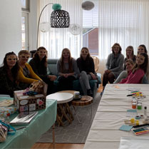 surprise babyshower
