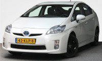 Toyota Prius 3 kinderzitjes