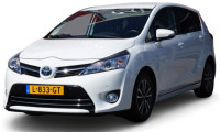 Toyota Verso 3 kinderzitjes