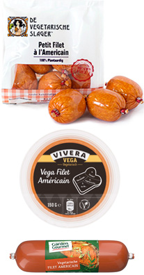filet americain zwangerschap