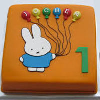 taart 1 jaar
