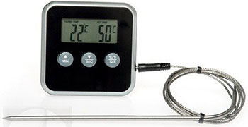 digitale vleesthermometer