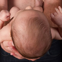 hersenvliesontsteking baby