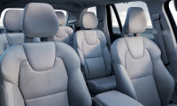 Volvo XC90 3 kinderzitjes