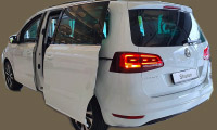 VW Sharan 3 kinderzitjes