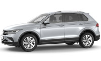 VW Tiguan 3 kinderzitjes