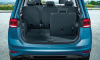 VW Touran 3 kinderzitjes