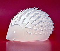 zzzoolight egel nachtlampje