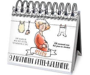 9 maanden - Aftelkalender